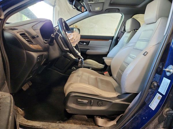 2017 HONDA CRV EX-L/EX-L Navi