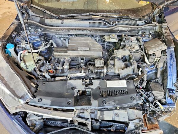 2017 HONDA CRV EX-L/EX-L Navi