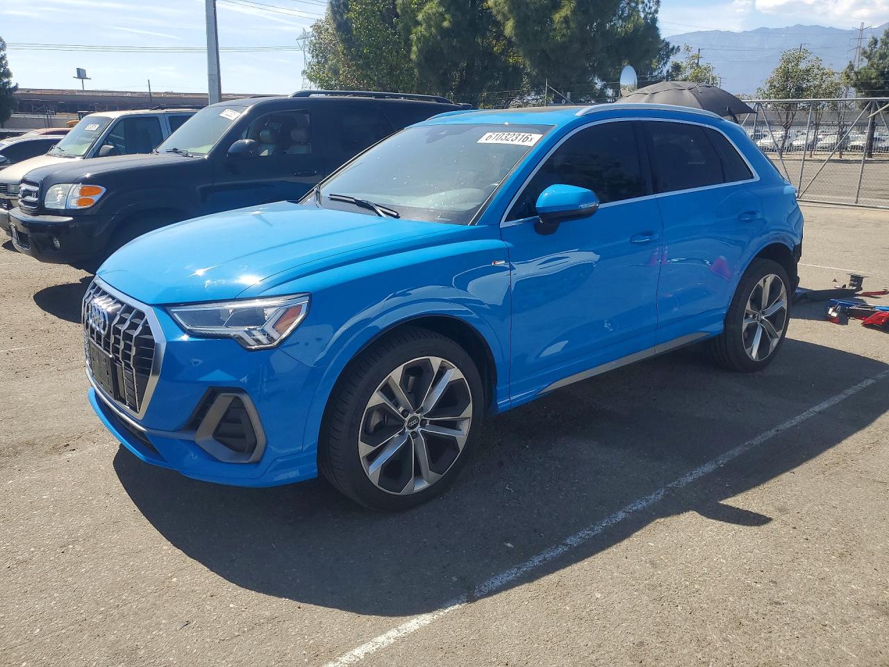 2019 AUDI Q3