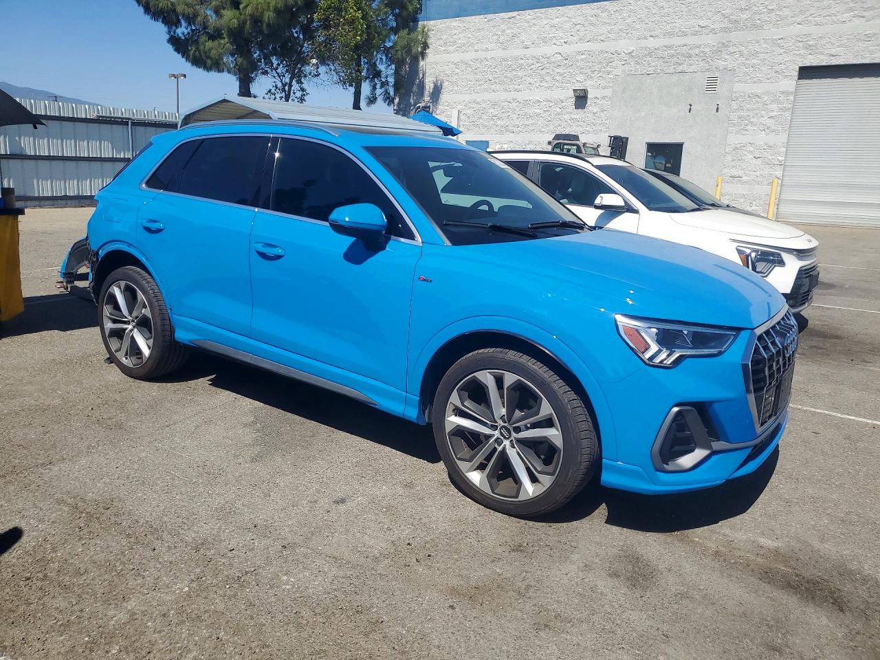 2019 AUDI Q3