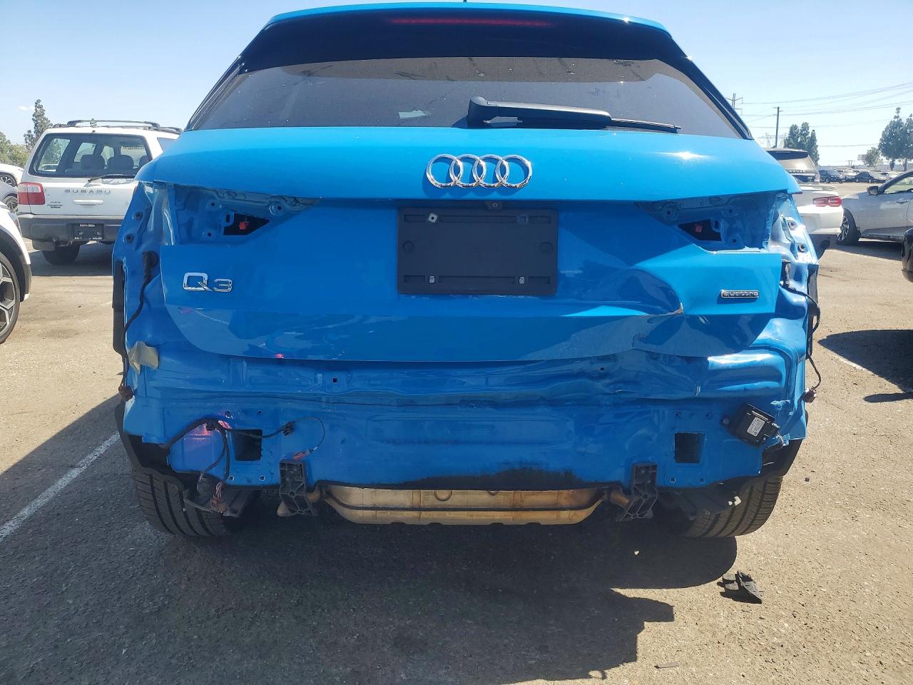 2019 AUDI Q3