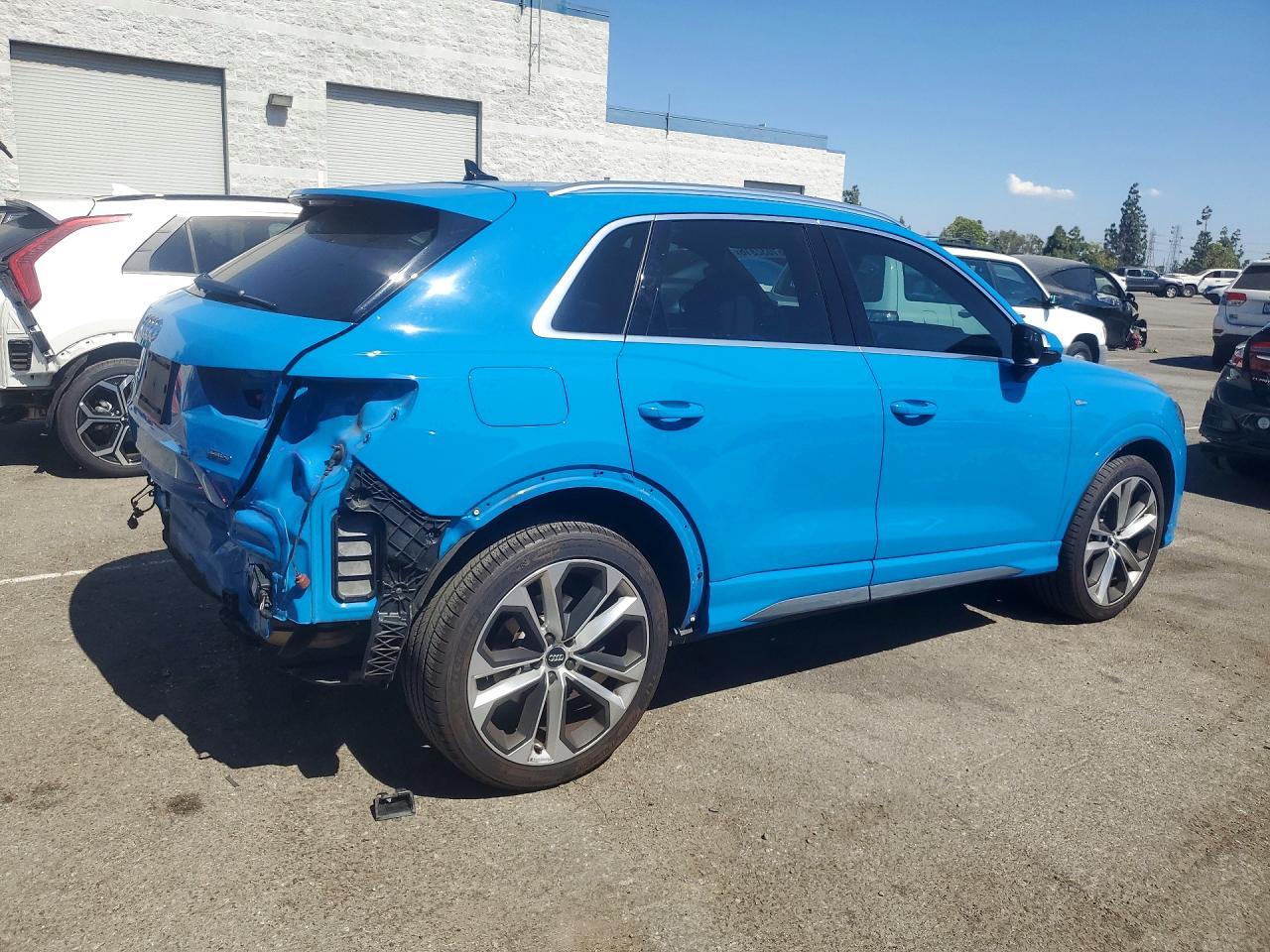 2019 AUDI Q3