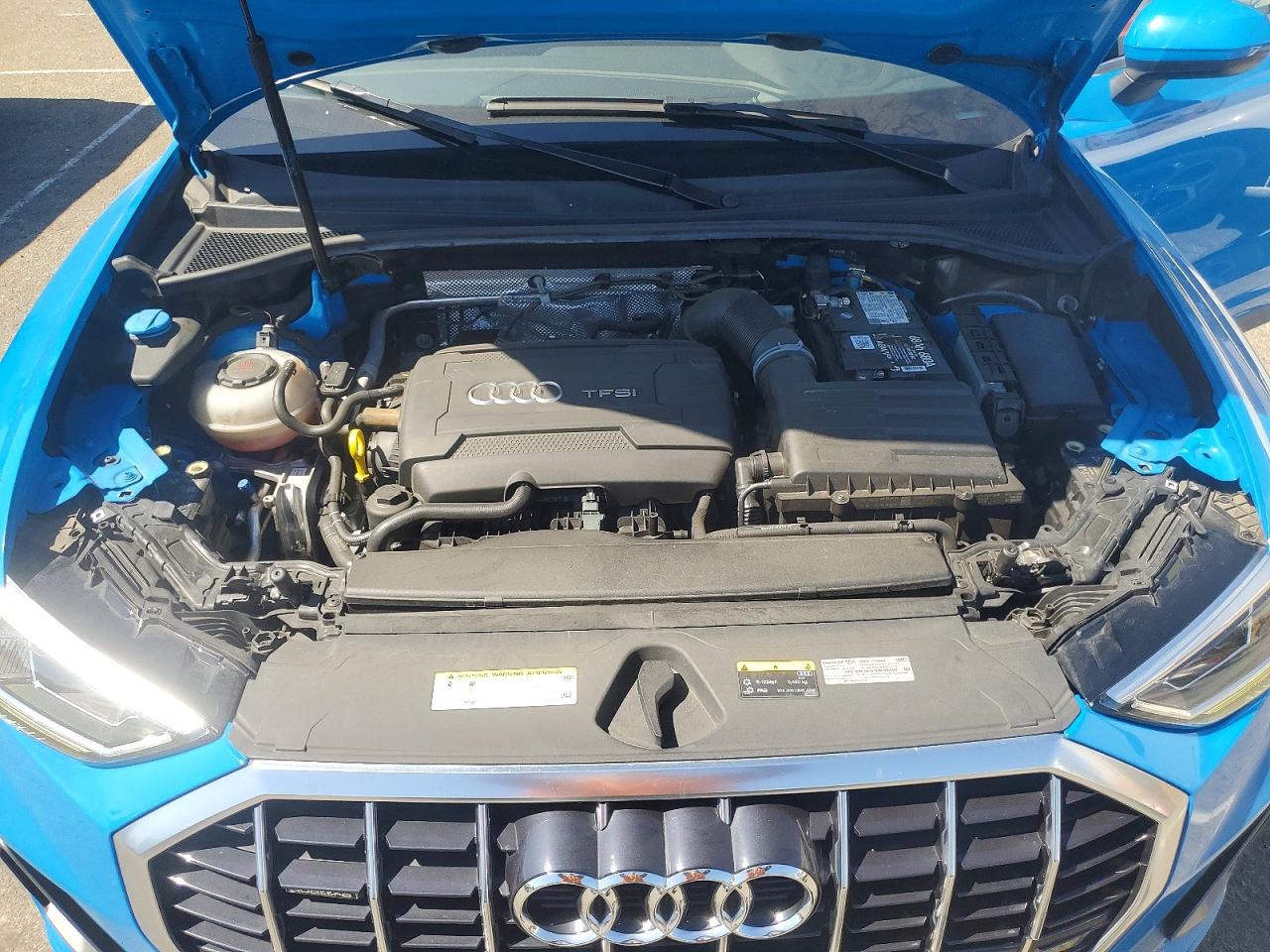 2019 AUDI Q3