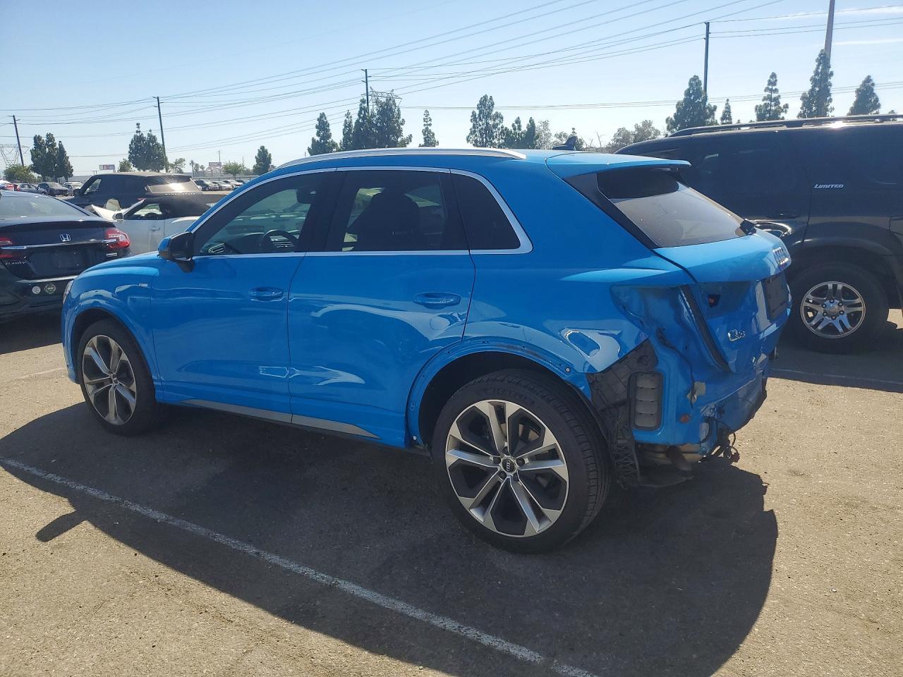 2019 AUDI Q3
