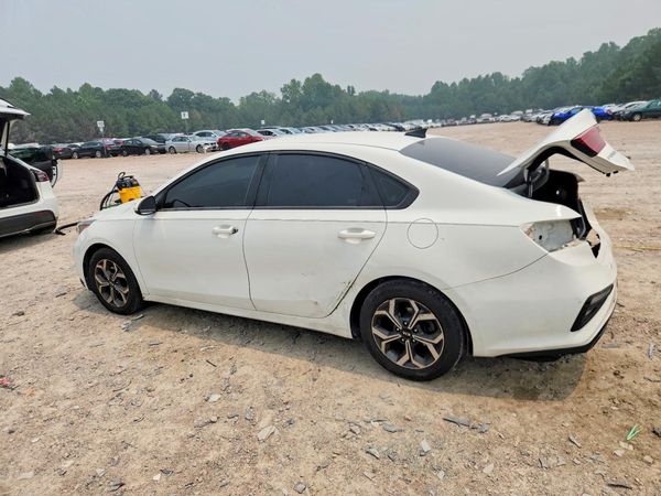 2020 KIA FORTE FE, LXS