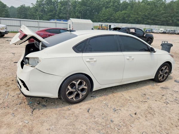 2020 KIA FORTE FE, LXS