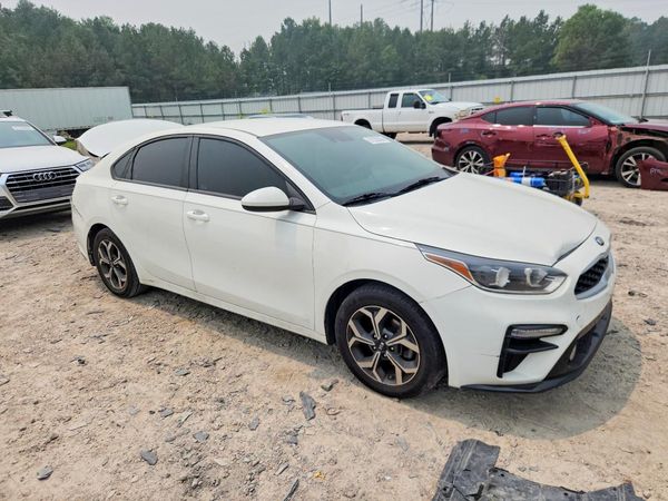 2020 KIA FORTE FE, LXS
