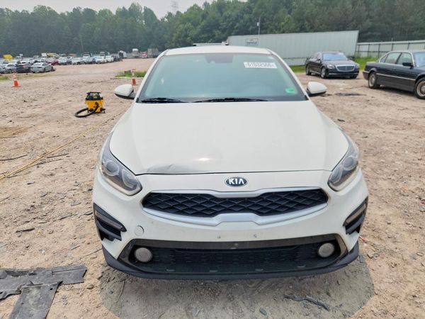 2020 KIA FORTE FE, LXS