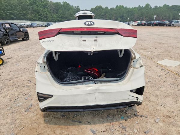 2020 KIA FORTE FE, LXS