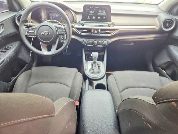 2020 KIA FORTE FE, LXS