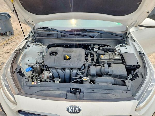 2020 KIA FORTE FE, LXS