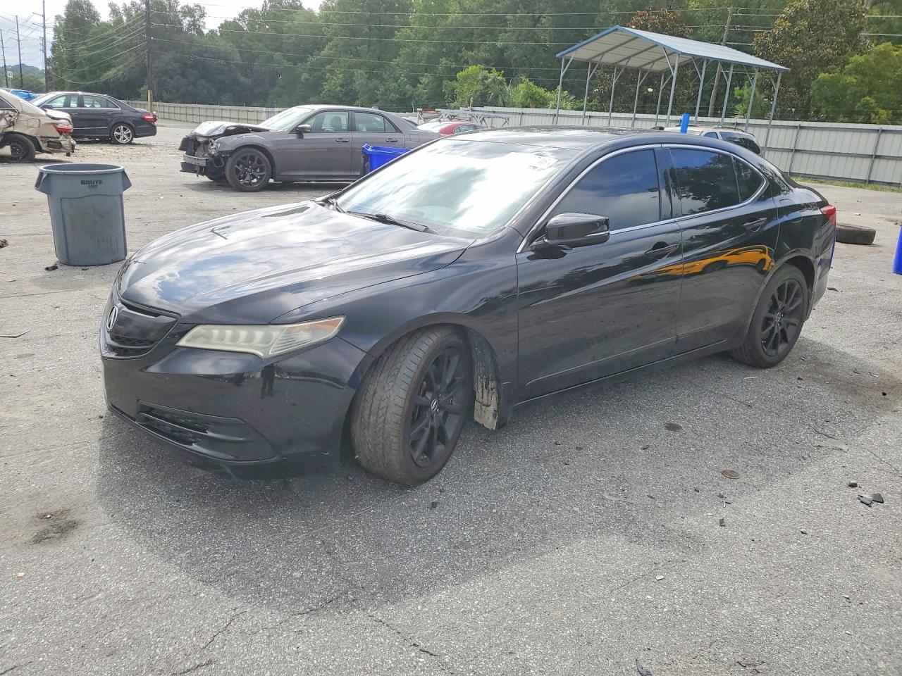 2015 ACURA TLX TECH V6