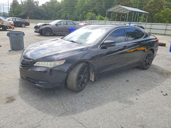 2015 ACURA TLX TECH V6