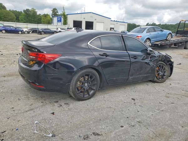 2015 ACURA TLX TECH V6