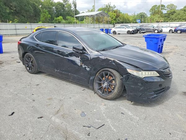 2015 ACURA TLX TECH V6