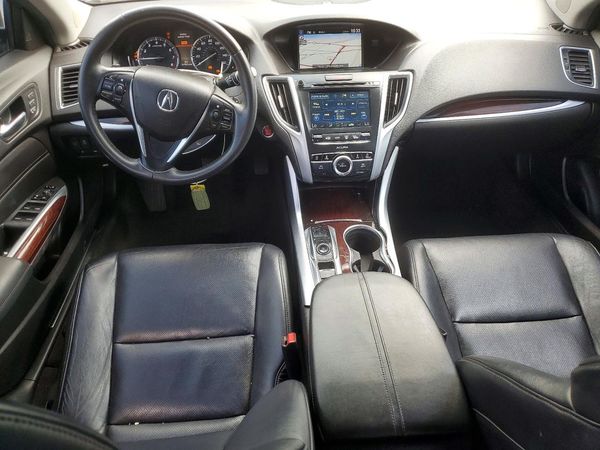 2015 ACURA TLX TECH V6
