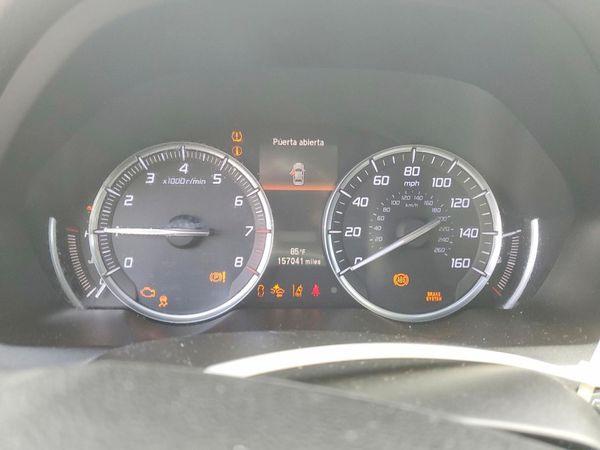2015 ACURA TLX TECH V6