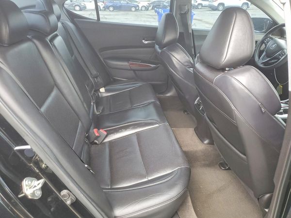 2015 ACURA TLX TECH V6
