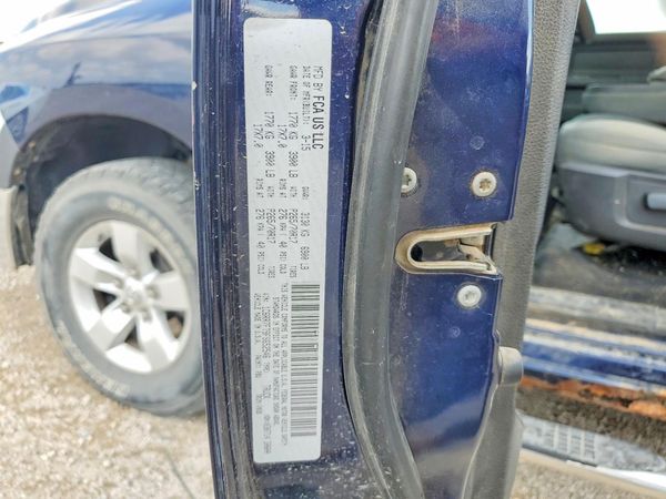 2015 RAM 1500 ST