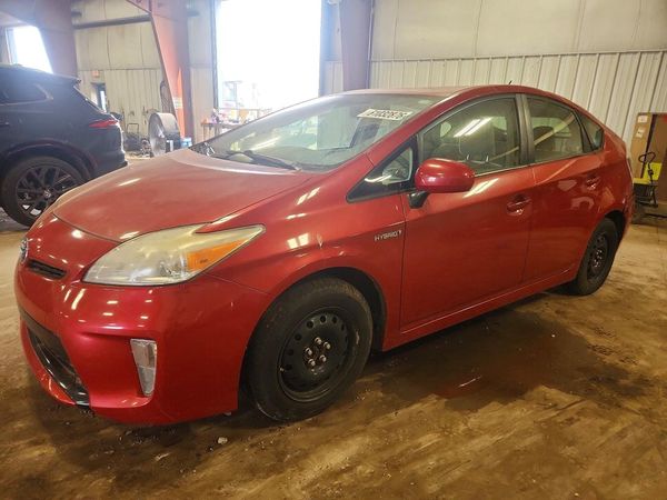 2013 TOYOTA PRIUS