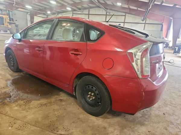 2013 TOYOTA PRIUS