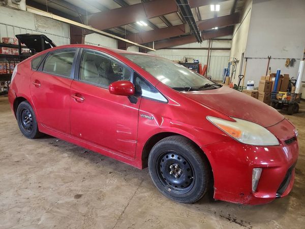 2013 TOYOTA PRIUS