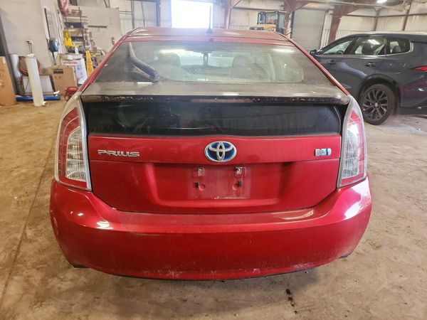 2013 TOYOTA PRIUS