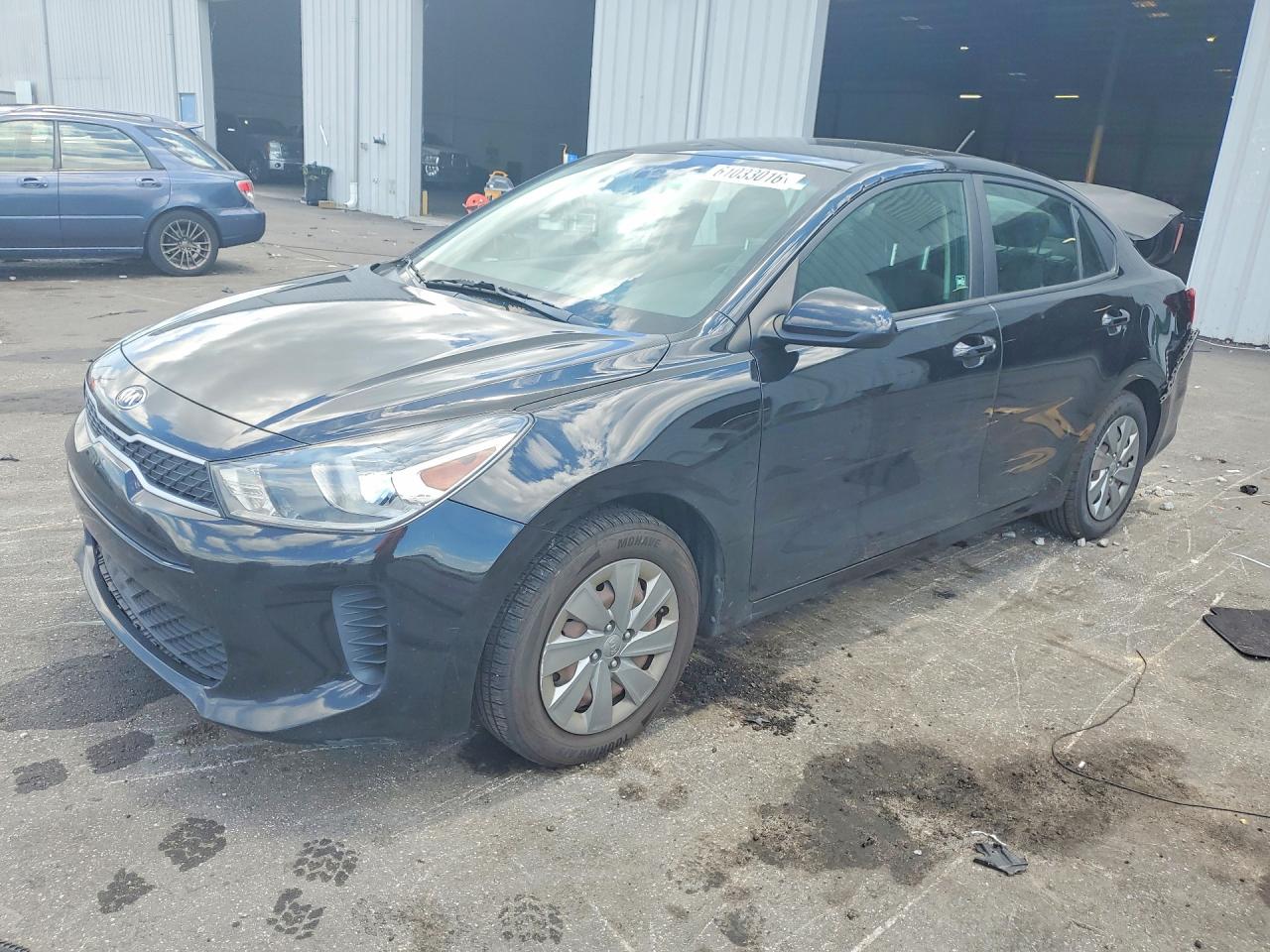 2020 KIA RIO LX, S