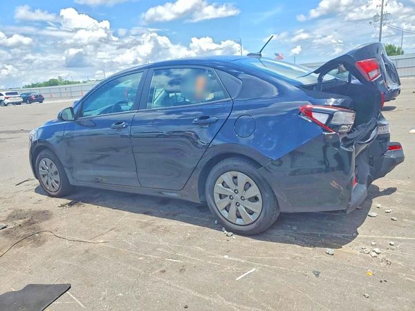 2020 KIA RIO LX, S