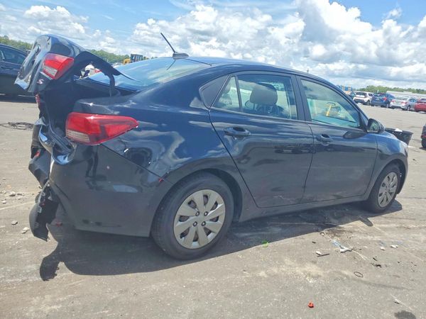 2020 KIA RIO LX, S