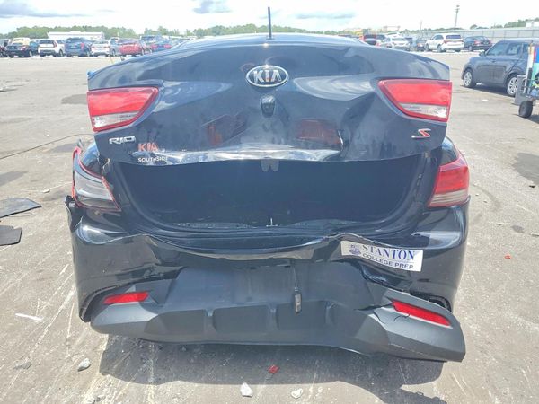 2020 KIA RIO LX, S