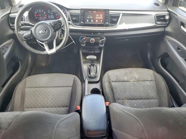 2020 KIA RIO LX, S