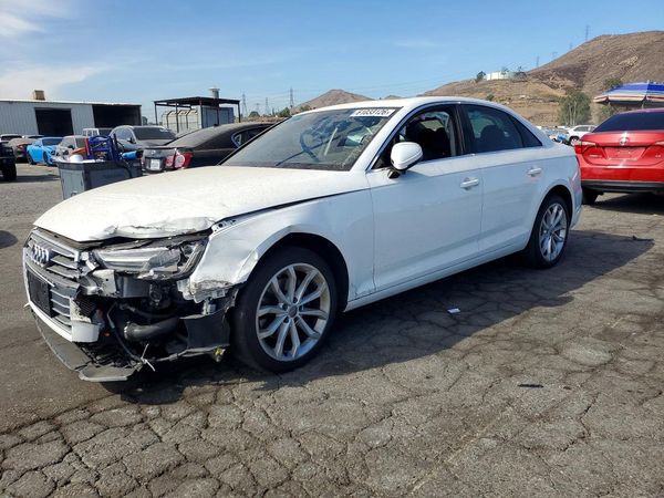 2019 AUDI A4