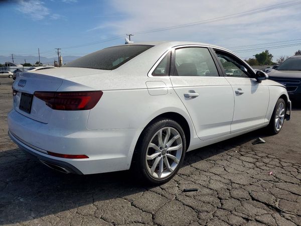 2019 AUDI A4