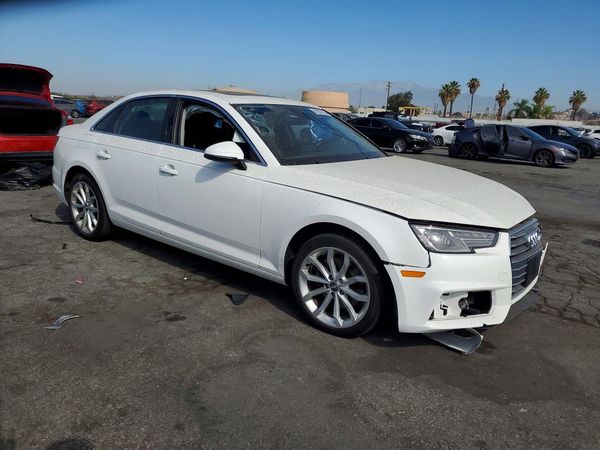 2019 AUDI A4