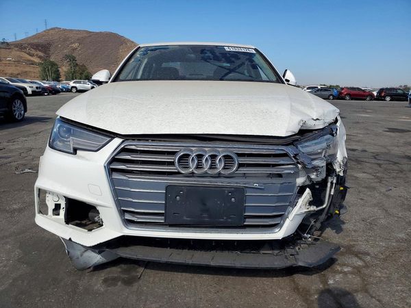 2019 AUDI A4