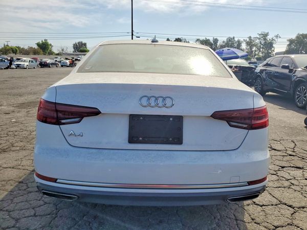 2019 AUDI A4