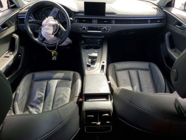 2019 AUDI A4