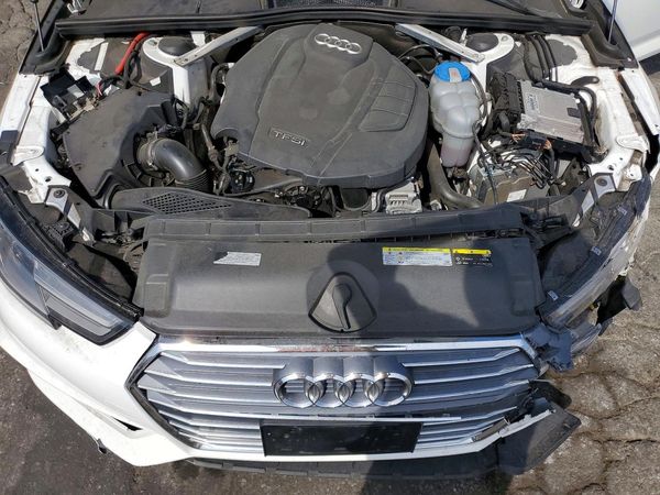 2019 AUDI A4