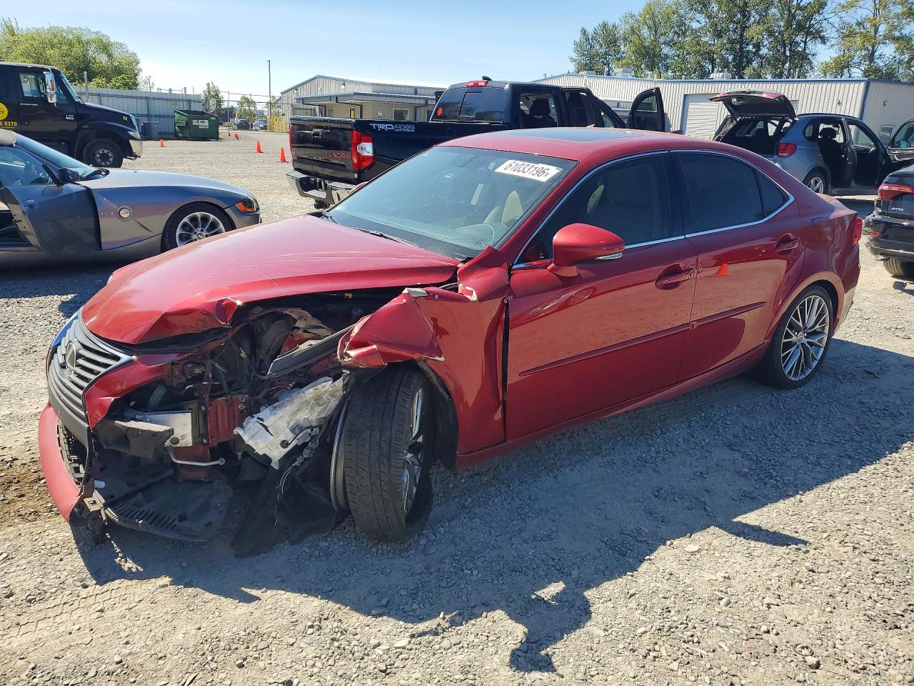 2015 LEXUS IS 250