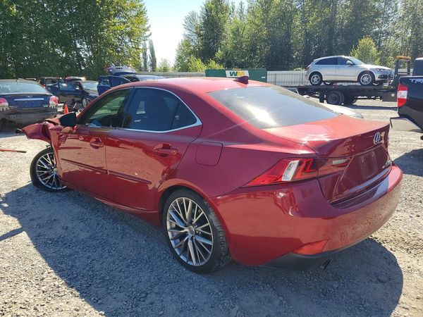 2015 LEXUS IS 250