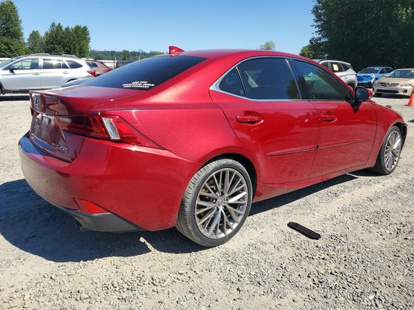 2015 LEXUS IS 250