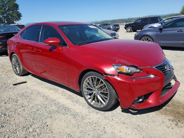 2015 LEXUS IS 250
