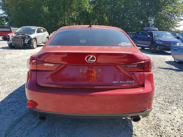 2015 LEXUS IS 250
