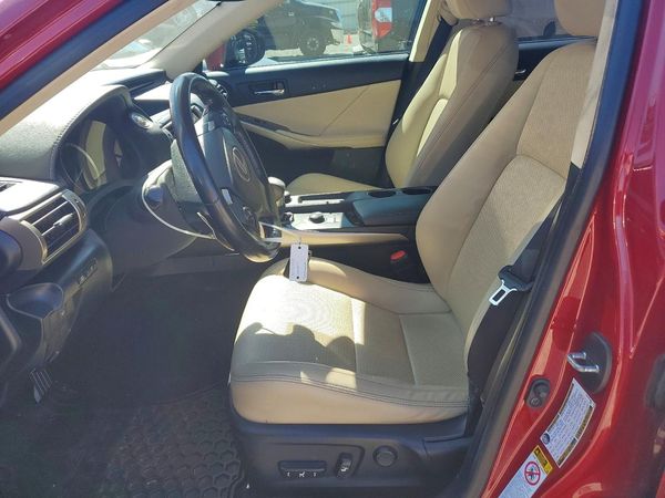 2015 LEXUS IS 250