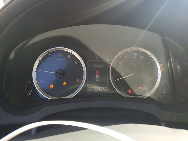 2015 LEXUS IS 250