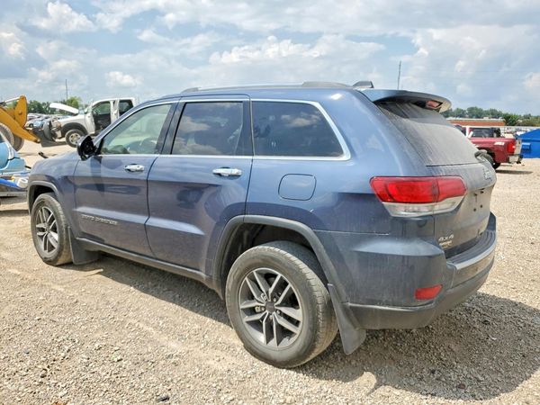 2021 JEEP GRAND CHEROKEE LIMITED 4X4
