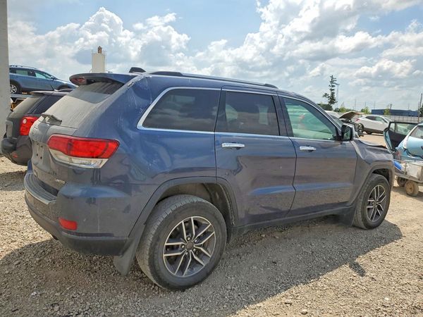 2021 JEEP GRAND CHEROKEE LIMITED 4X4