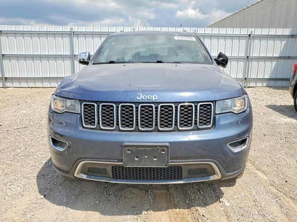 2021 JEEP GRAND CHEROKEE LIMITED 4X4