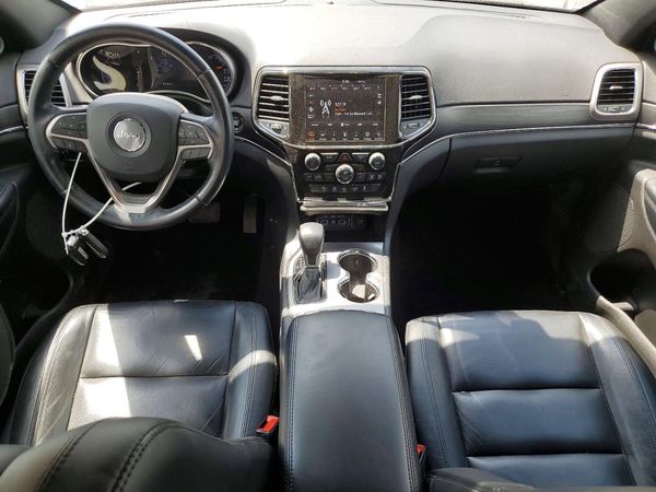 2021 JEEP GRAND CHEROKEE LIMITED 4X4